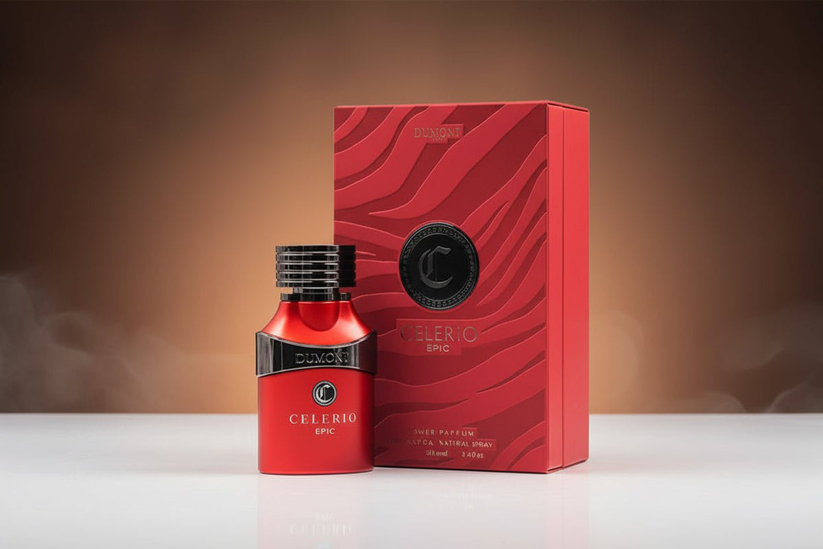 Celerio Epic de Dumont 100ML - Aromatix RD
