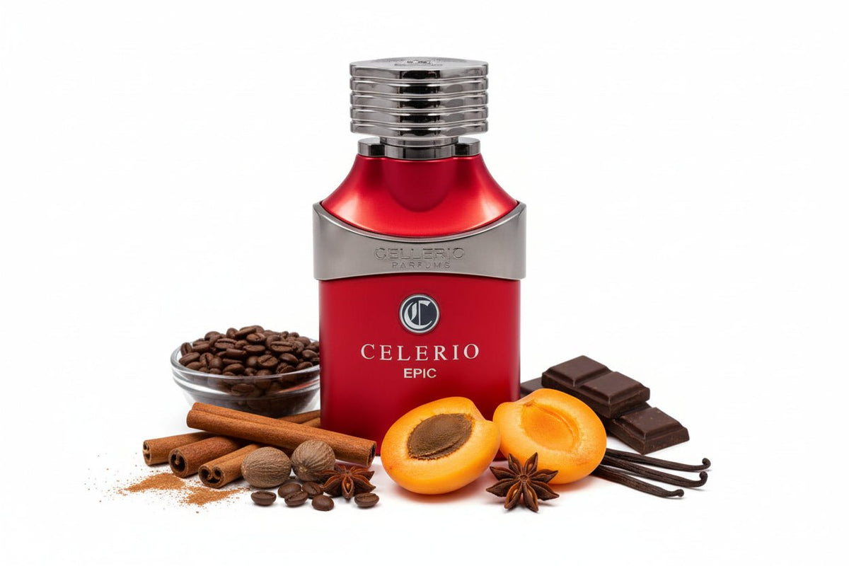 Celerio Epic de Dumont 100ML - Aromatix RD