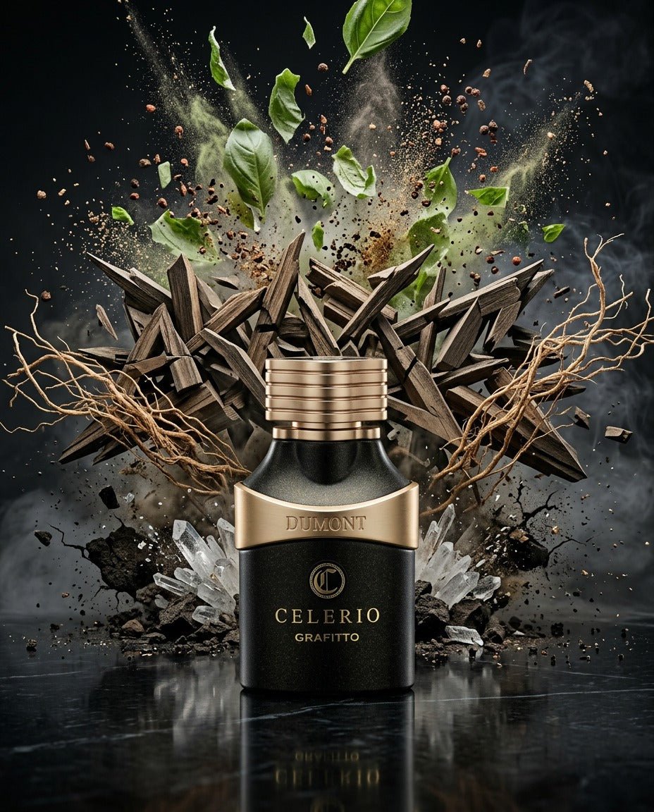 Celerio Grafitto Extrai de Parfum 100ML - Aromatix RD