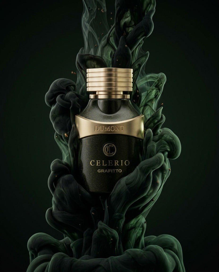 Celerio Grafitto Extrai de Parfum 100ML - Aromatix RD