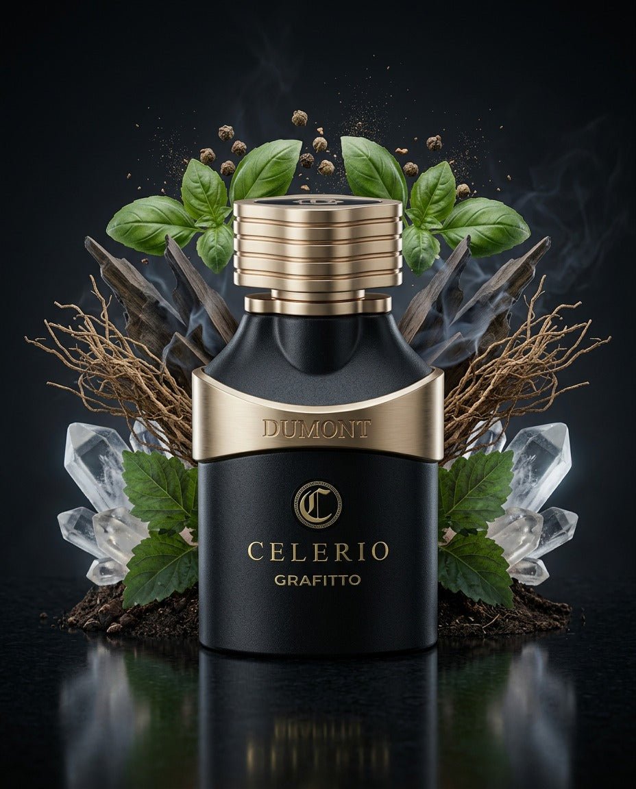 Celerio Grafitto Extrai de Parfum 100ML - Aromatix RD