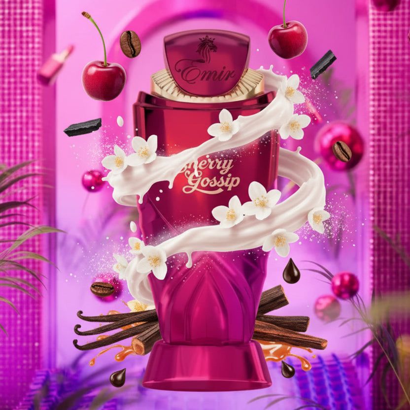 Cherry Gossip Emir - Aromatix RD