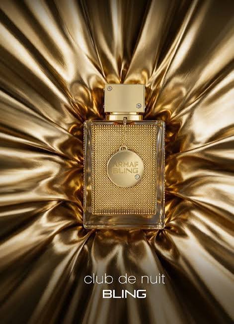 Club de Nuit Bling Gold - Aromatix RD