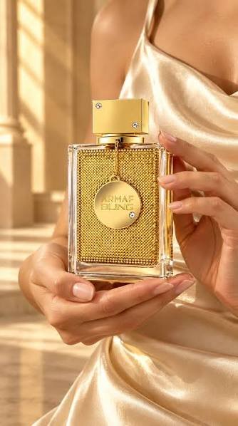 Club de Nuit Bling Gold - Aromatix RD