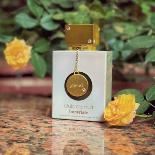 Club De Nuit, Impériale 105ML - Aromatix RD