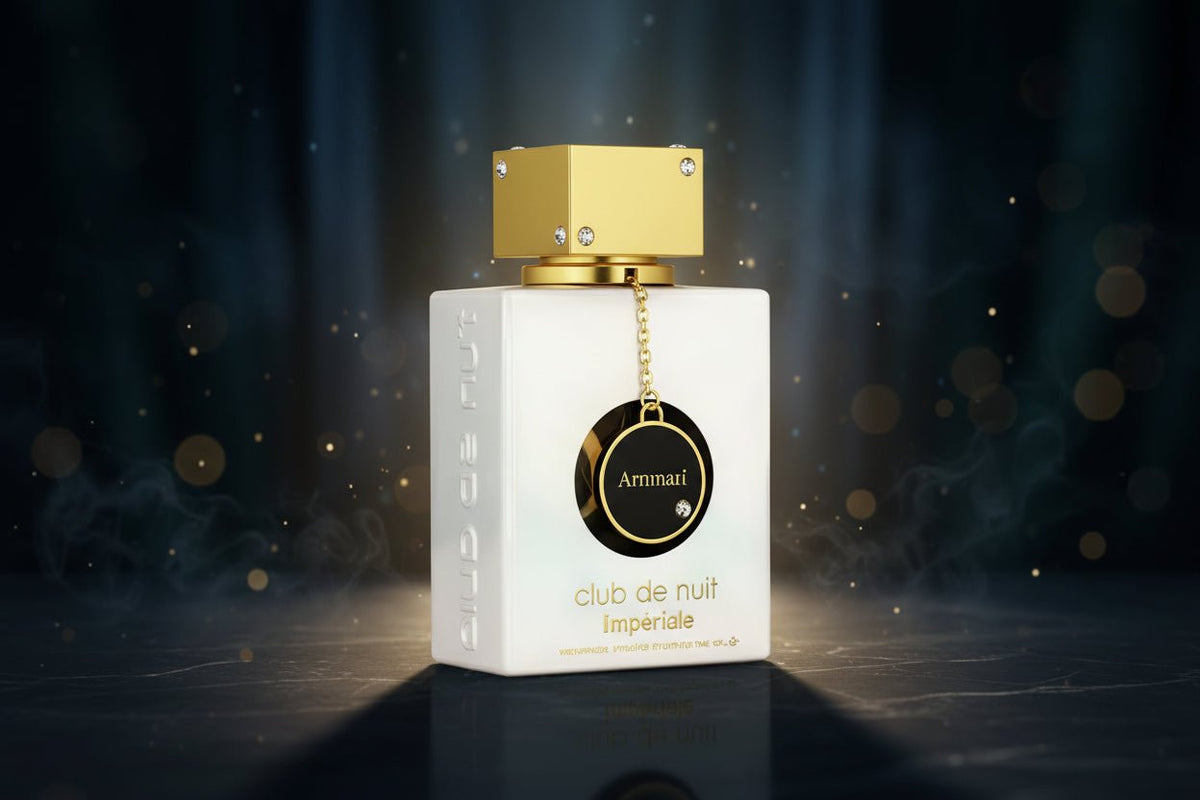 Club De Nuit, Impériale 105ML - Aromatix RD