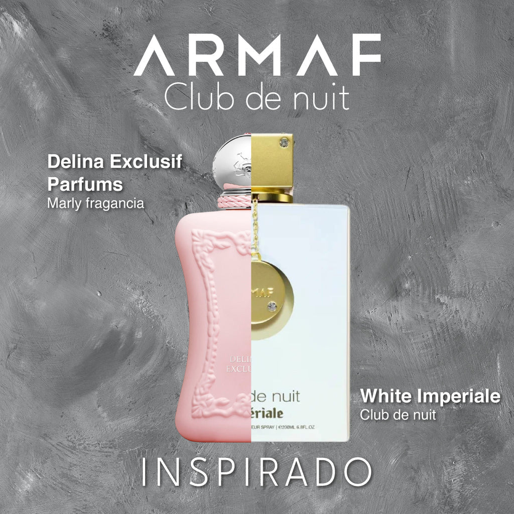 Club De Nuit, Impériale 105ML - Aromatix RD