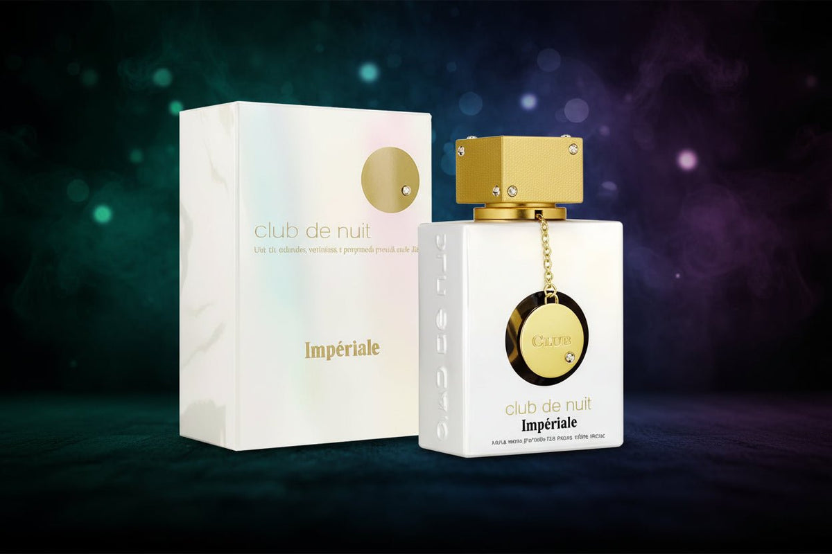 Club De Nuit, Impériale 105ML - Aromatix RD