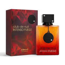 Club De Nuit Intenso Fuego - Aromatix RD