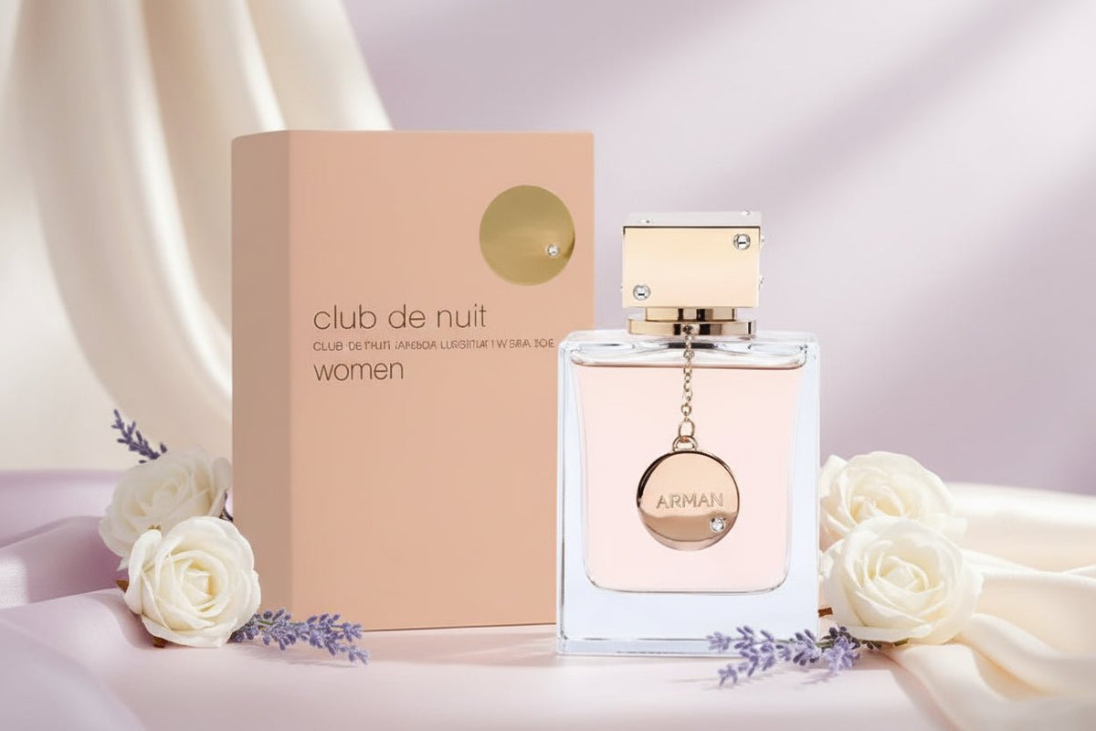 Club De Nuit, Woman - Aromatix RD