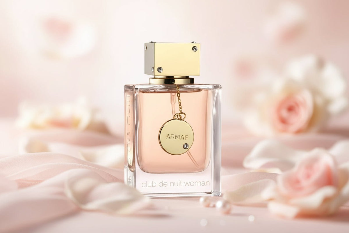 Club De Nuit, Woman - Aromatix RD
