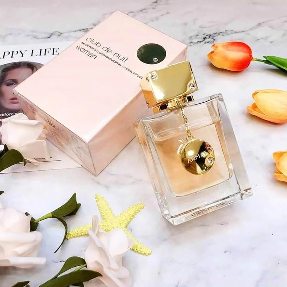 Club De Nuit, Woman - Aromatix RD