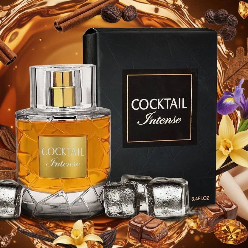 Cocktail Intense Fragance World - Aromatix RD