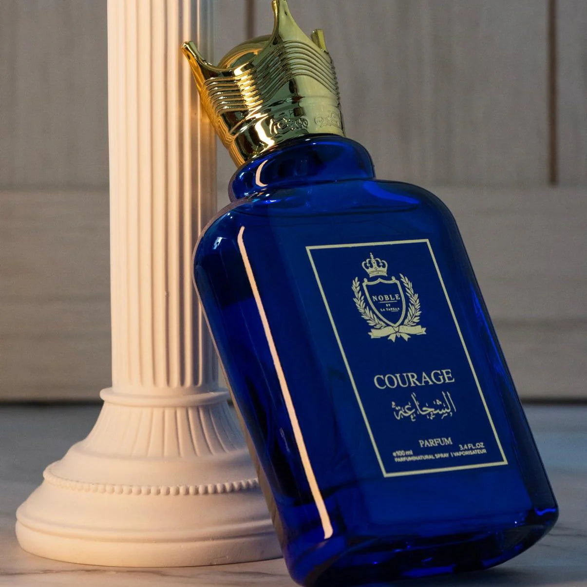 Courage, Noble By La Tansaa