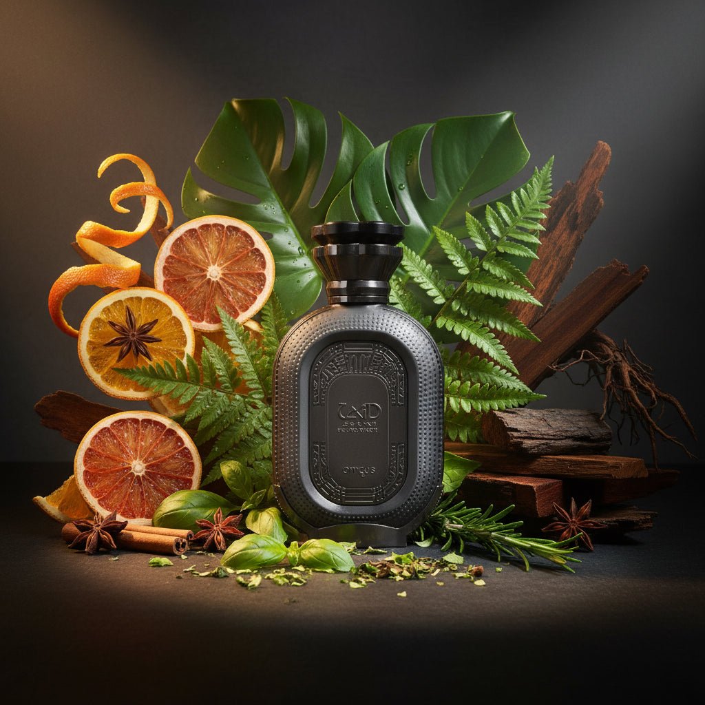 Daiman Eclipse, Zimaya - Aromatix RD