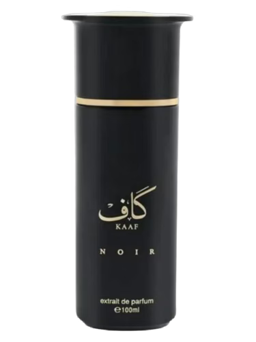 Kaaf Noir Ahmed Al Maghribi