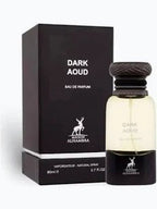 Dark Aoud de Maison Alhambra (80ml) - Aromatix RD