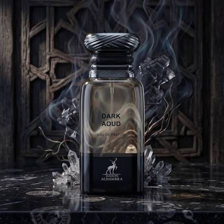 Dark Aoud de Maison Alhambra (80ml) - Aromatix RD