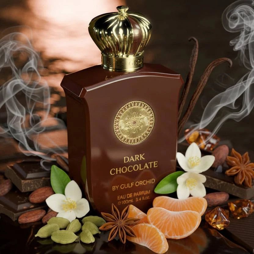 Dark Chocolate Gulf Orchid - Aromatix RD