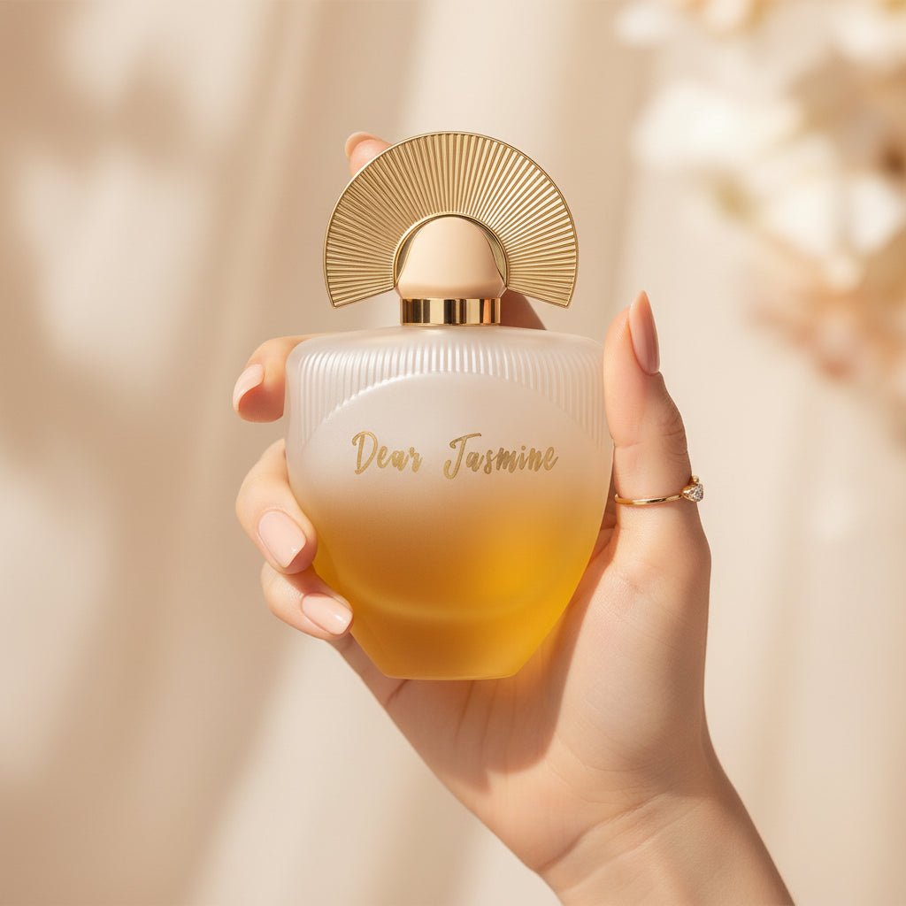 Dear Jasmine Maison Asrar MUESTRAS - Aromatix RD