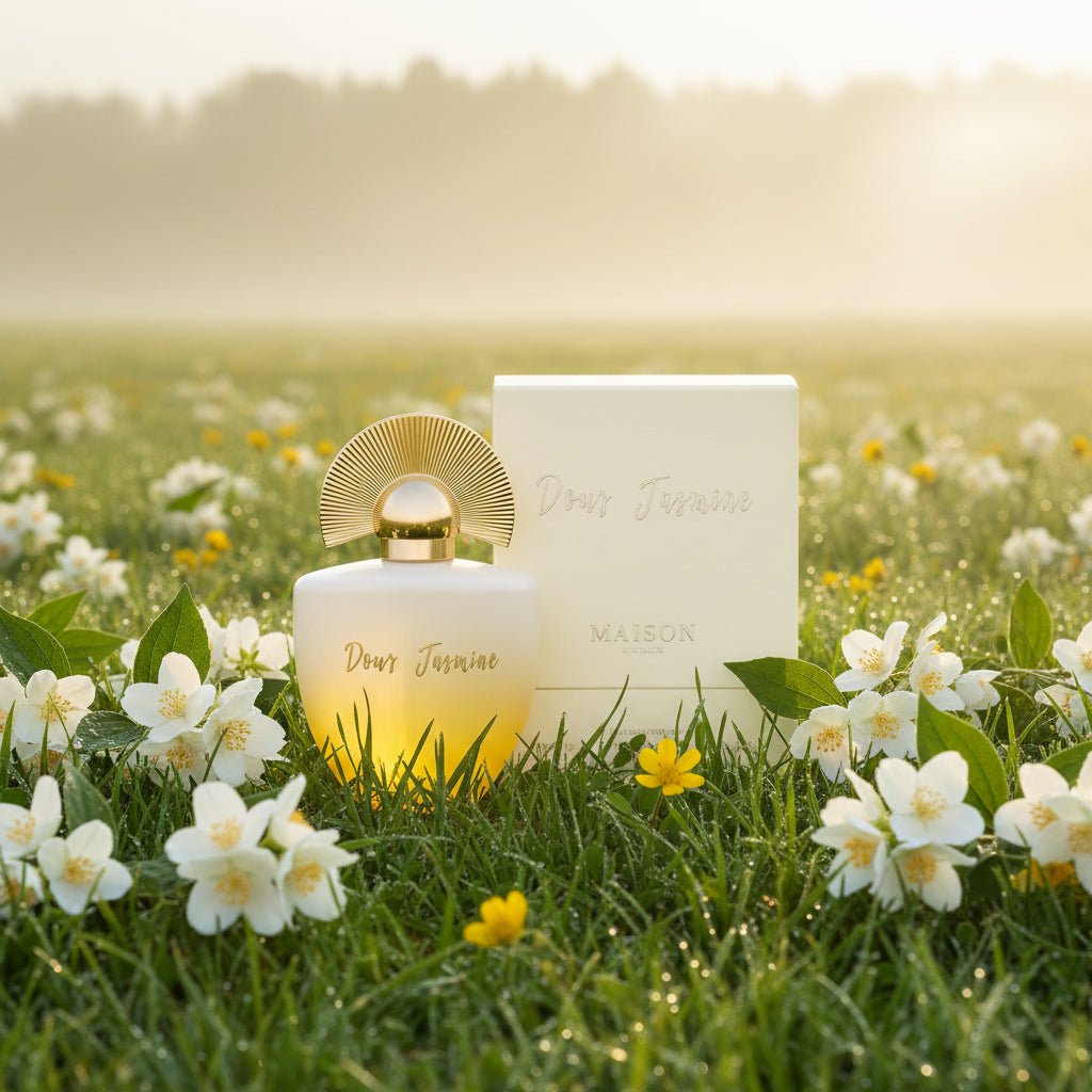 Dear Jasmine Maison Asrar MUESTRAS - Aromatix RD