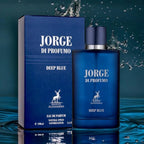 Maison Alhambra Jorge Di Profumo Deep Blue EDP para Hombre (Jorge Di Profondo)