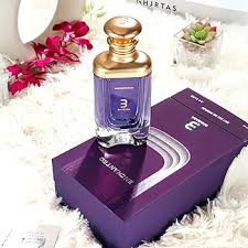 Bharara - Enchanted - 100ml - Eau De Parfum - Perfume Unisex