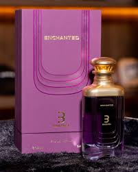 Bharara - Enchanted - 100ml - Eau De Parfum - Perfume Unisex