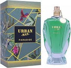 Urban Man Paradise de Fragrance World 90 ml