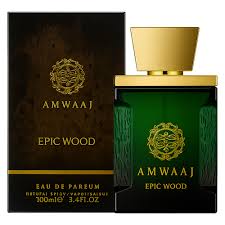 Amwaaj Epic Wood Fragance World 100ml EDP