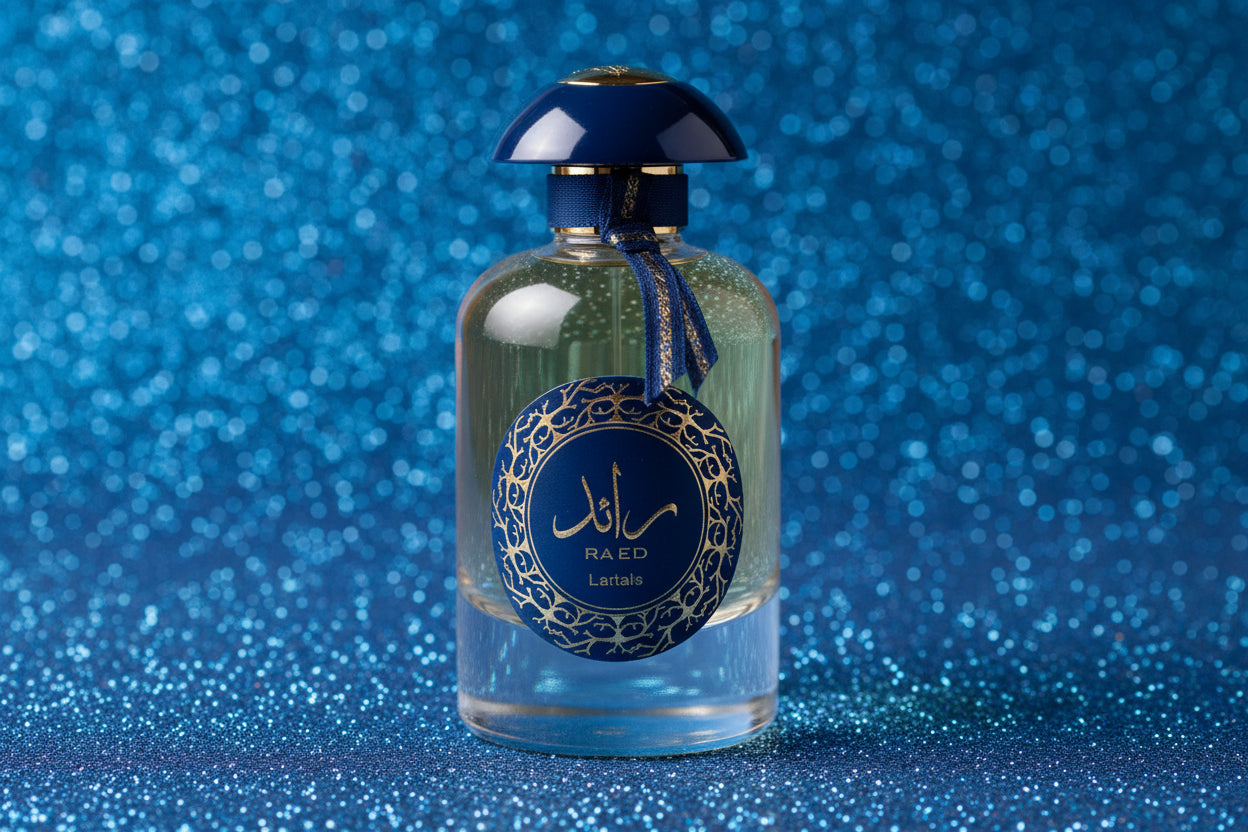Ra'ed Luxe de Lattafa