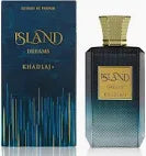 Island Dreams de Khadlaj Perfumes MUESTRA