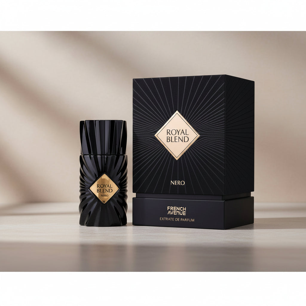 Royal Blend Nero, de French Avenue.