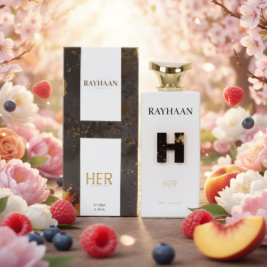 Her, Rayhaan Eau de Parfum
