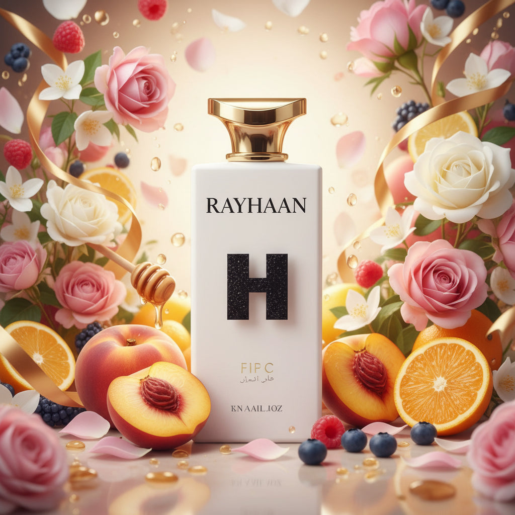 Her, Rayhaan Eau de Parfum