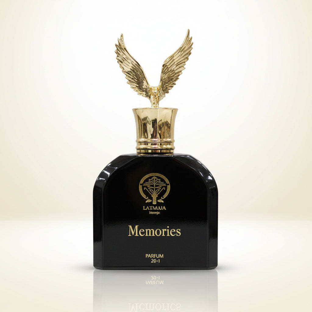 Memories Parfum La Tansaa MUESTRA