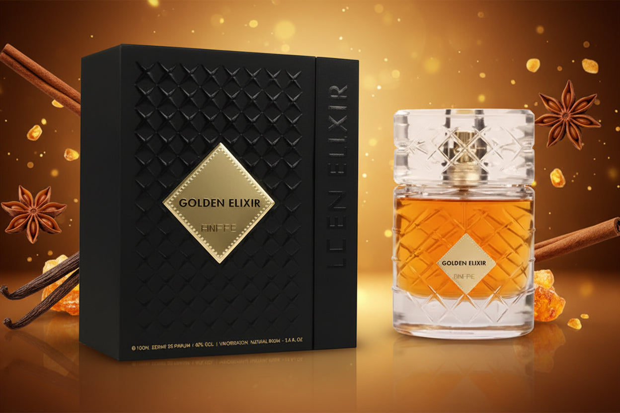 Golden Elixir, Riiffs