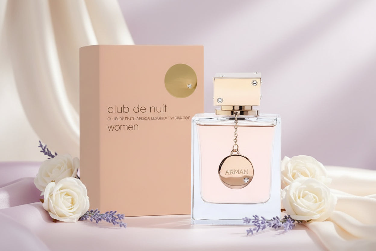 Club De Nuit, Woman