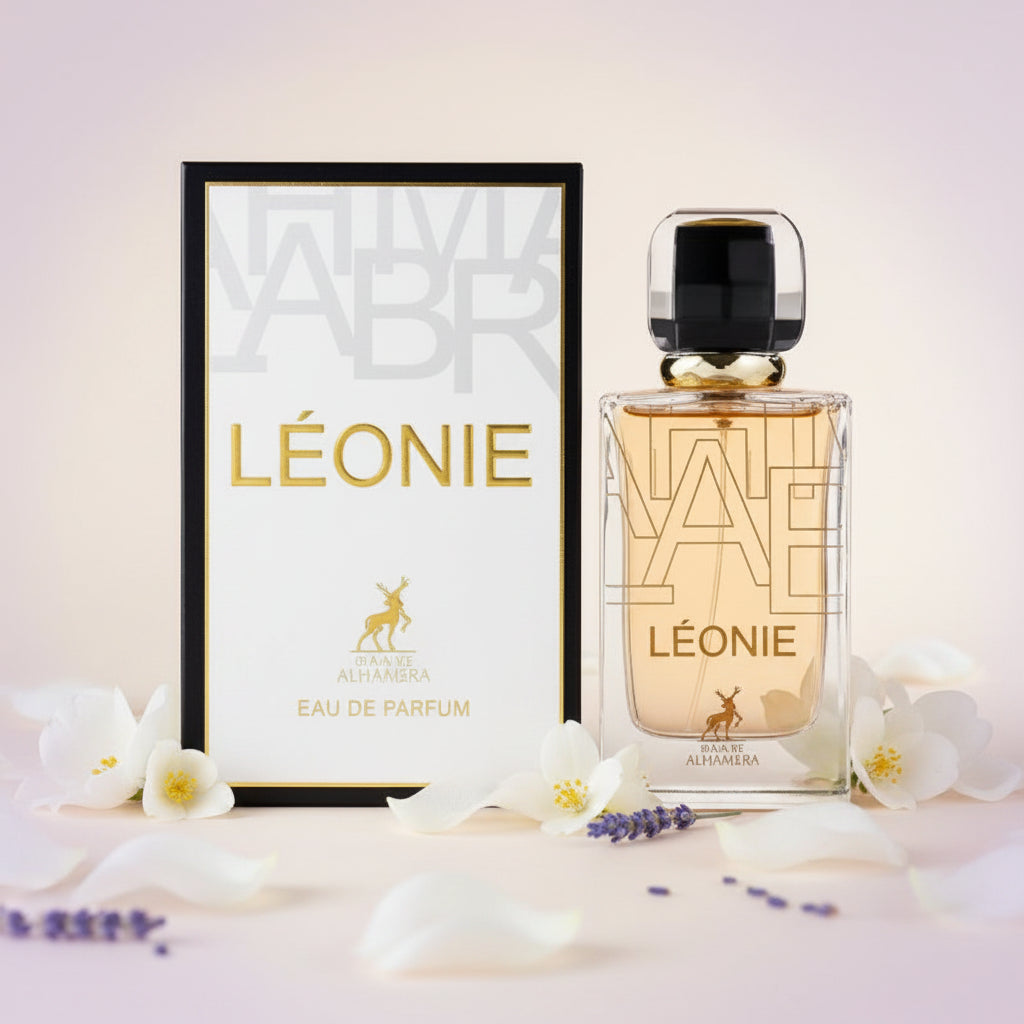 Léonie Intense, Maison Al Hambra