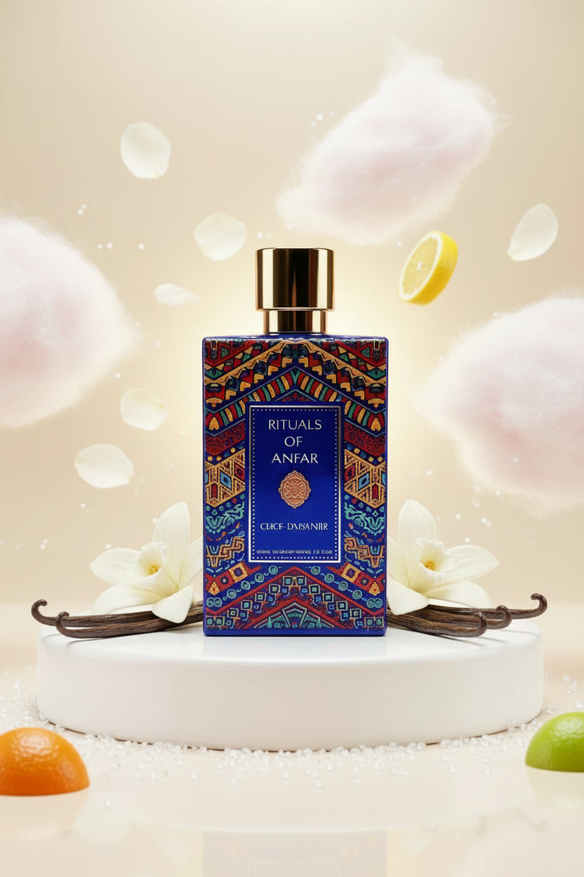 Anfar London Rituals of Anfar Chef‑D’Oeuvre Eau de Parfum