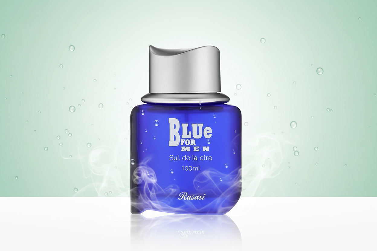 Blue For Men, Rasasi