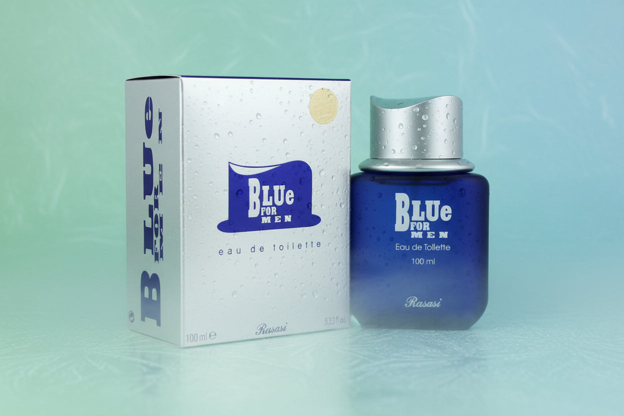Blue For Men, Rasasi