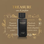 Zimaya Treasure Eau de Parfum 100ml