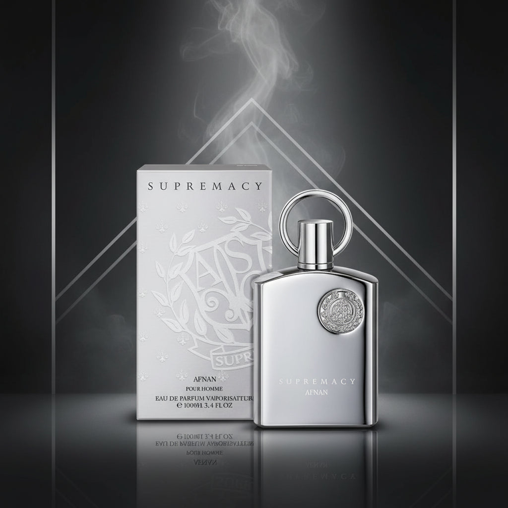Supremacy Pour Homme Silver
