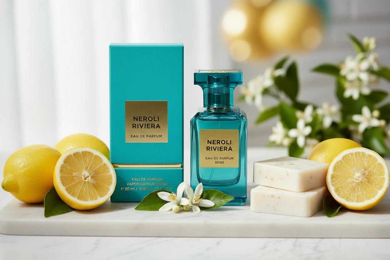 Neroli Riviera de Fragance World