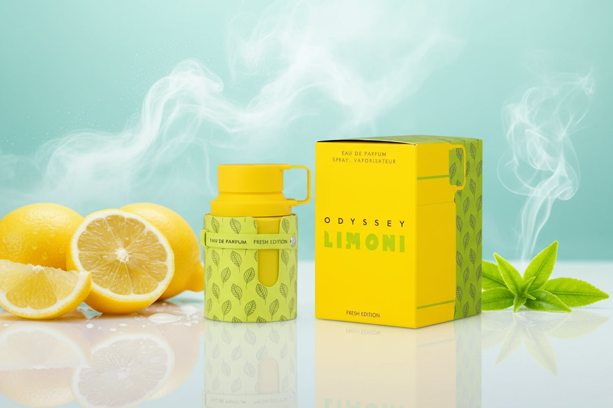 Armaf Odyssey Limoni 60 ml