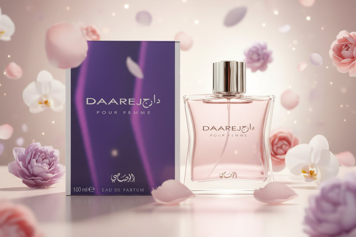 Daarej Pour Femme