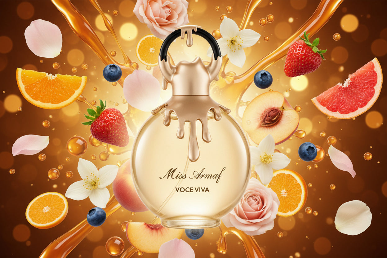 Miss Armaf, Voce Viva