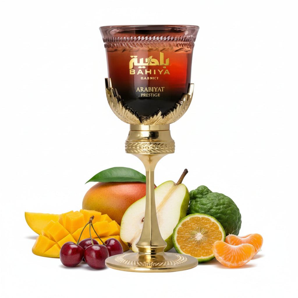 Bahiya Garnet de Arabiyat Prestige