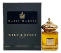 Matin Martin, Wild & Spicy For Men